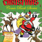 The Great Treasury Of Christmas Comic Book Stories (Paperback)