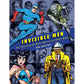 Invisible Men The Trailblazing Black Artists of Comic Books (Hardback)