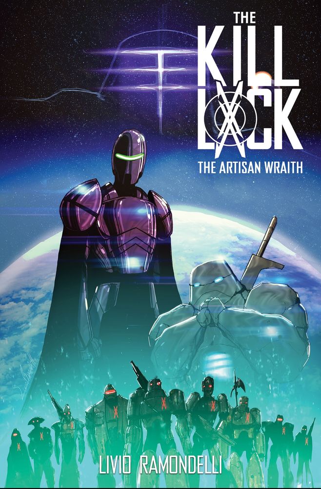 The Kill Lock The Artisan Wraith (Paperback)