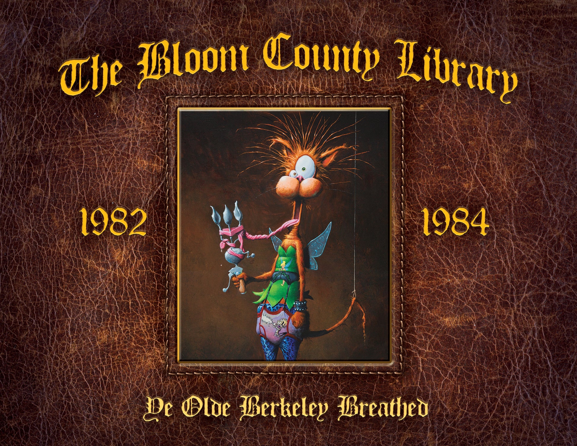 The Bloom County Library Book Two (Paperback)