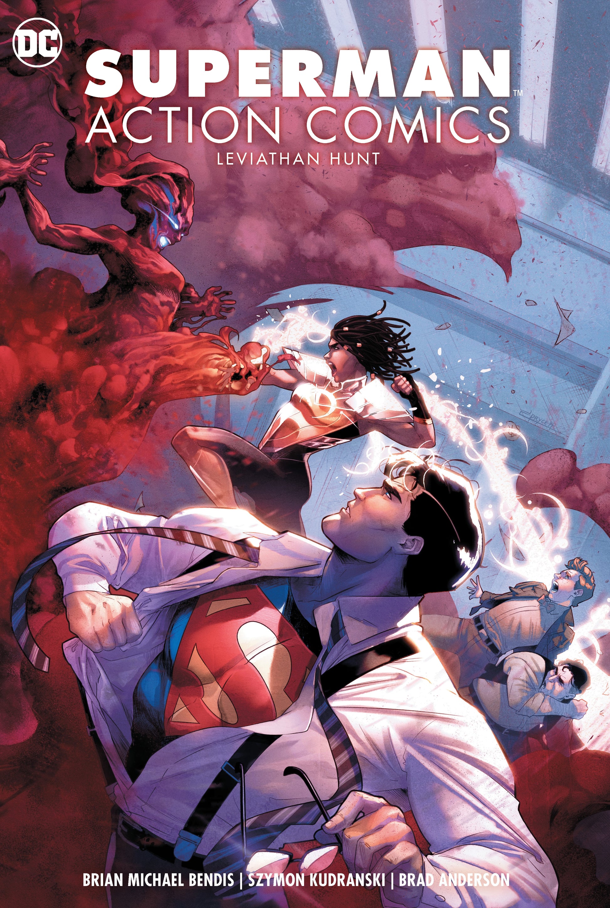 Superman: Action Comics Vol. 3 (Hardback)