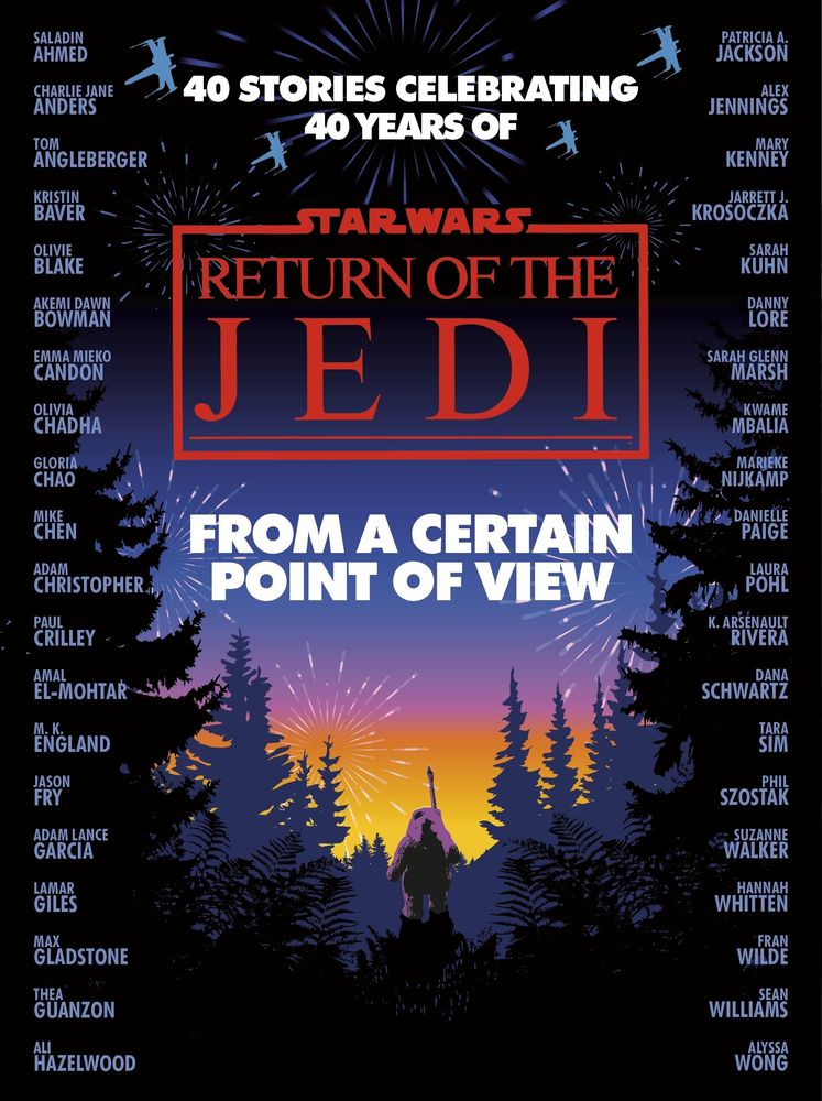 Star Wars: From a Certain Point of View (Trade Paperback)
