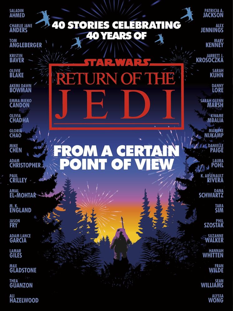 Star Wars: From a Certain Point of View (Hardback)