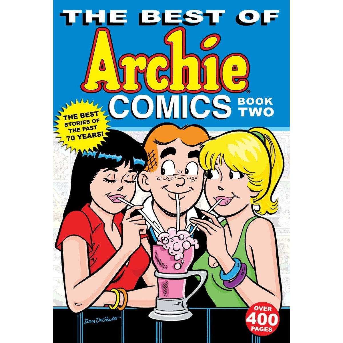 Best Of Archie Comics 2 (Paperback)
