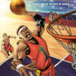 The Comic Book Story of Basketball (Paperback)