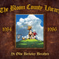 The Bloom County Library Book Three (Paperback)