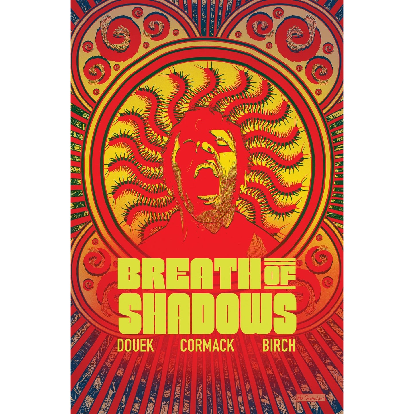 Breath of Shadows (Paperback)