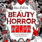 The Beauty of Horror Tarot Coloring Book (Paperback)