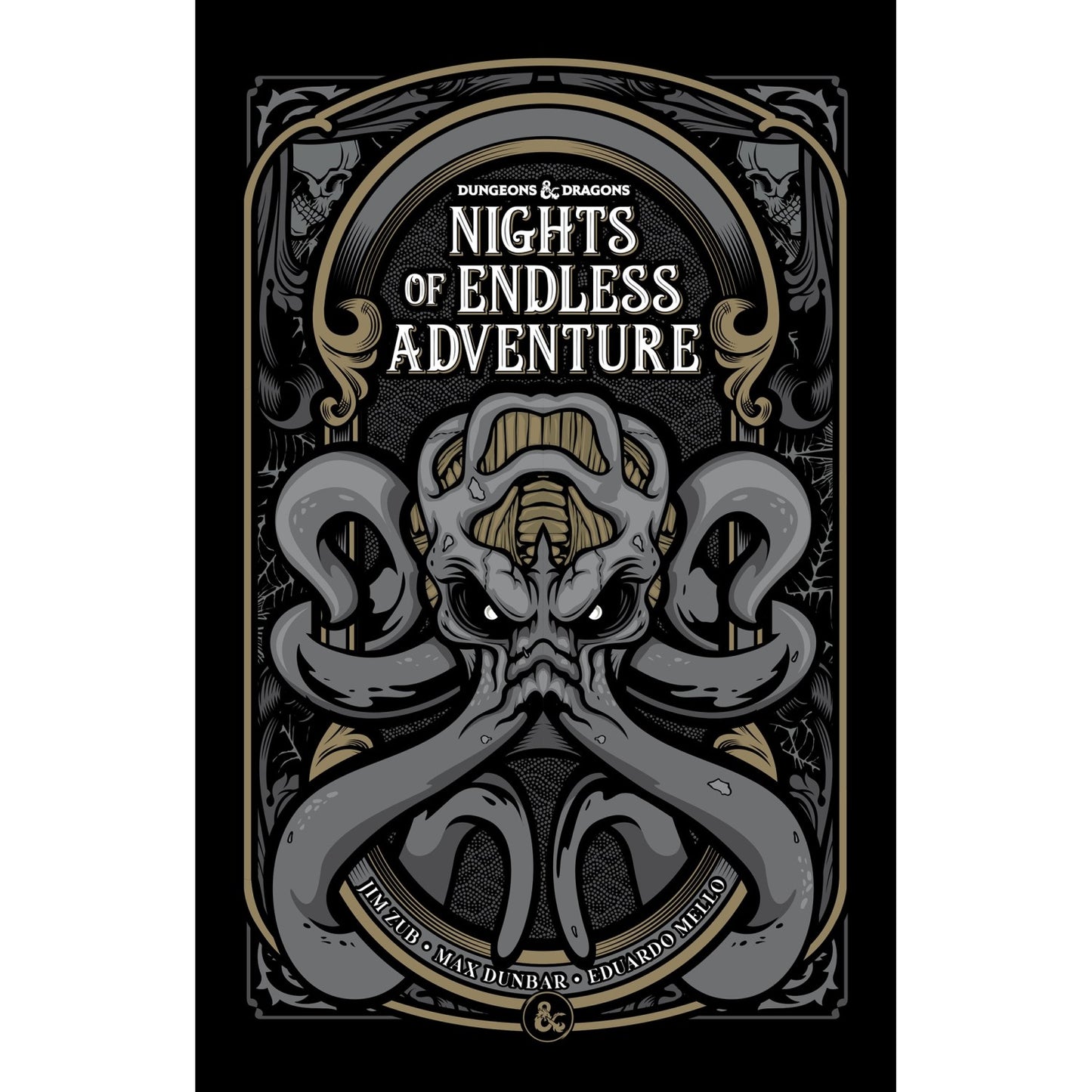 Dungeons & Dragons - Nights of Endless Adventure (Paperback)