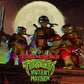 The Art of Teenage Mutant Ninja Turtles Mutant Mayhem (Hardback)