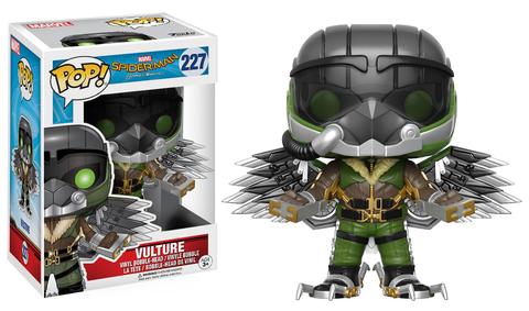 Vulture - Spider-Man Homecoming Marvel Pop! Vinyl #227 - Ozzie Collectables