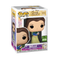 Beauty and the Beast 30th Anniversary - Belle w/ Book ECCC 2021 Spring Convention Exclusive Pop! Vinyl #1010