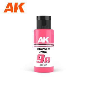 AK Interactive - Dual Exo 9A - Ranger Pink  60ml