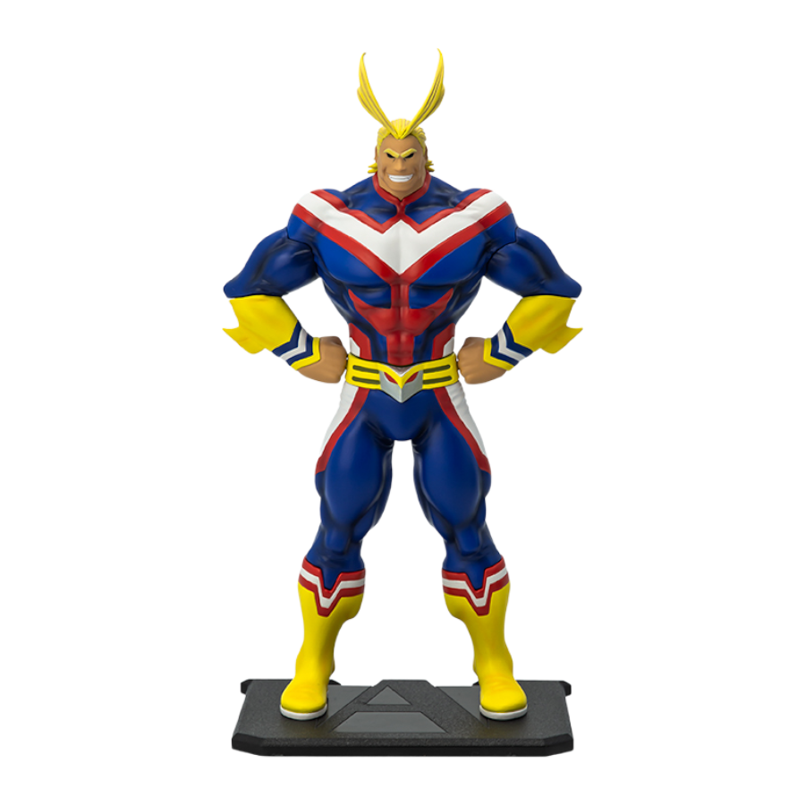 My Hero Academia - All Might 1:10 Scale Action Figure