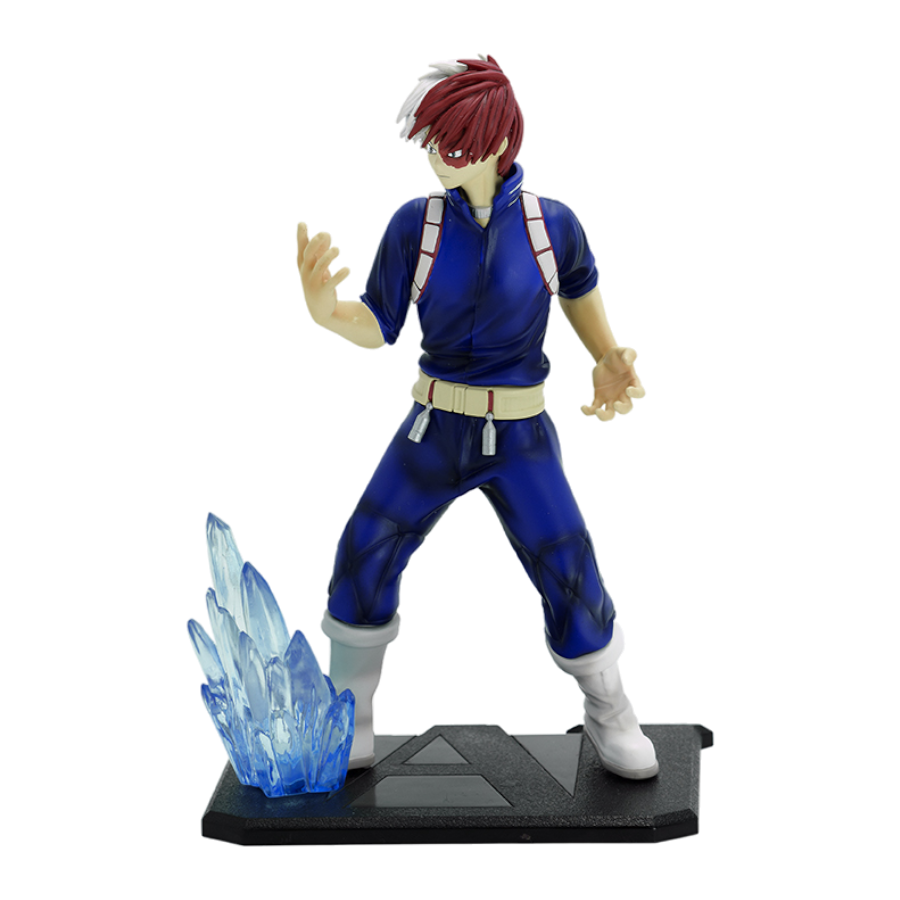 My Hero Academia - Shoto Todoroki 1:10 Scale Action Figure