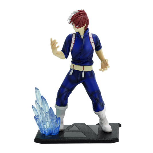 My Hero Academia - Shoto Todoroki 1:10 Scale Action Figure