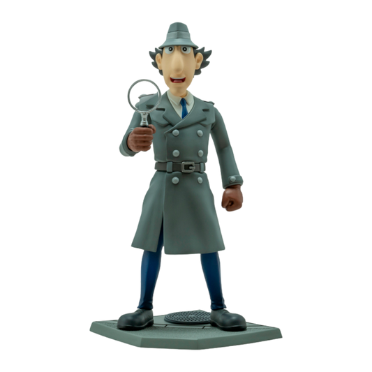 Inspector Gadget - Inspector Gadget 1:10 Scale Action Figure