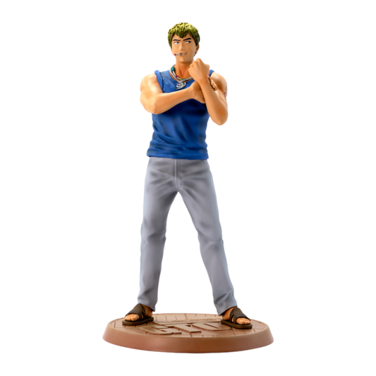 GTO - Onizuka 1:10 Scale Action Figure