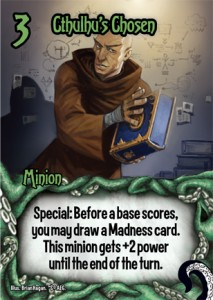 Smash Up - The Obligatory Cthulhu Expansion - Ozzie Collectables