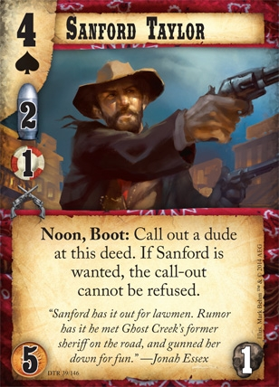 Doomtown Reloaded - Core Card Game - Ozzie Collectables