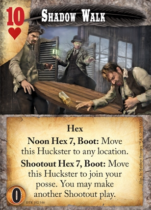 Doomtown Reloaded - Core Card Game - Ozzie Collectables