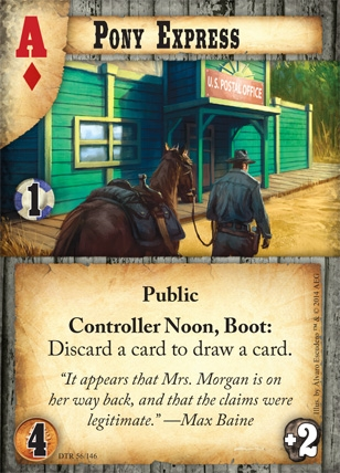 Doomtown Reloaded - Core Card Game - Ozzie Collectables
