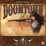 Doomtown Reloaded - Core Card Game - Ozzie Collectables