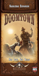 Doomtown Relaoded - New Town, New Rules Expansion - Ozzie Collectables