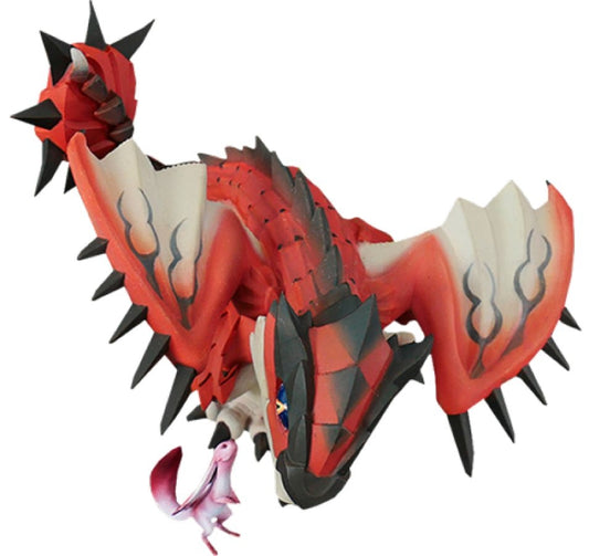 Monster Hunter - Rathalos PVC Statue