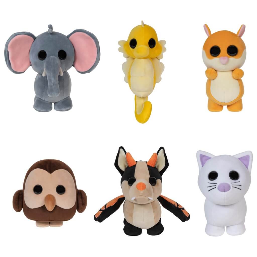 ADOPT ME! 8" Collector Plush