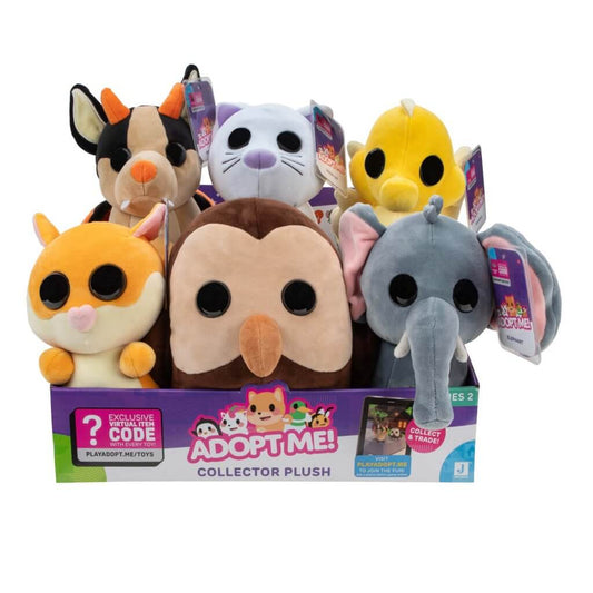 ADOPT ME! 8" Collector Plush