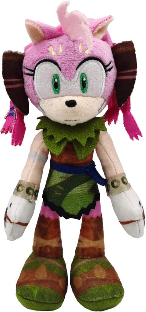 SONIC Clip-On Plush (CDU 12)