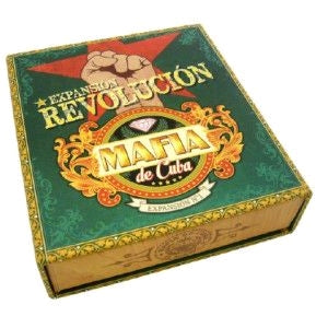 Mafia de Cuba - Revolucion Expansion - Ozzie Collectables