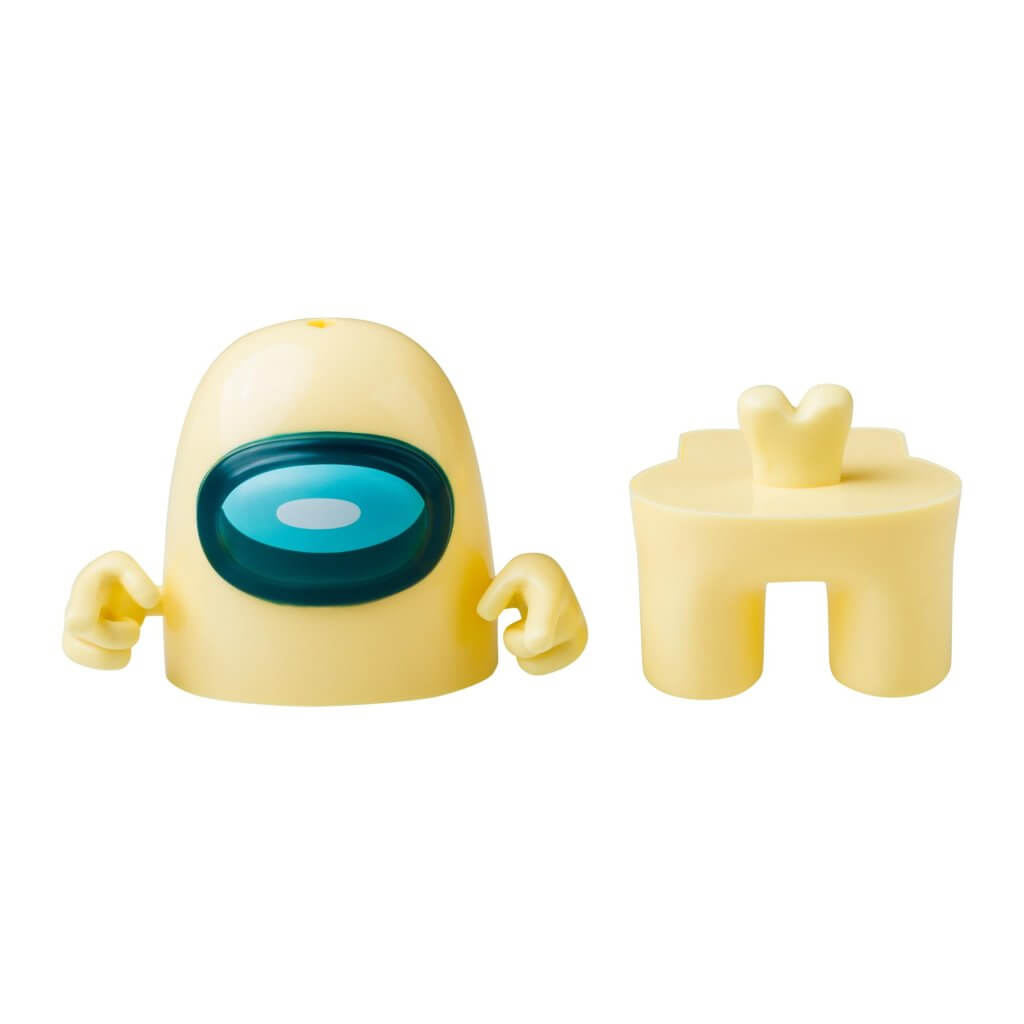 AMONG US Crewmate 2 Figure Pack
