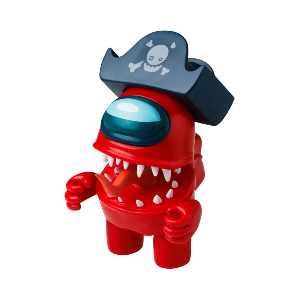 AMONG US Crewmate 2 Figure Pack