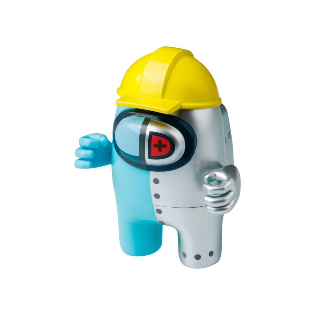 AMONG US Crewmate 2 Figure Pack