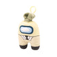 AMONG US Crewmate Clip-on Plush (CDU 18)