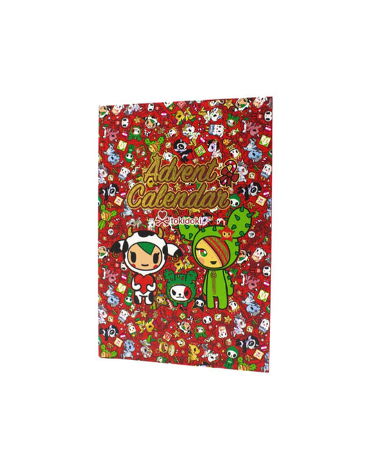 TOKIDOKI Advent Calendar