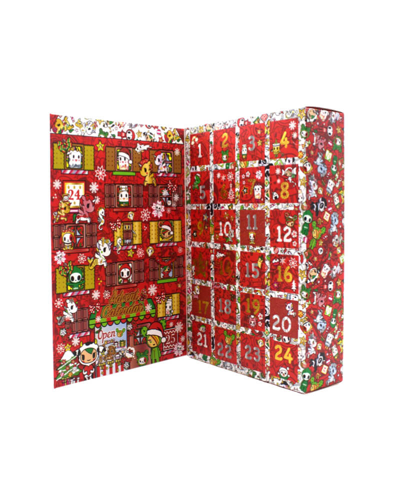TOKIDOKI Advent Calendar