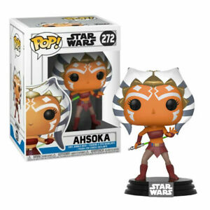 Star Wars: The Clone Wars - Ahsoka Pose US Exclusive Pop! Vinyl #272