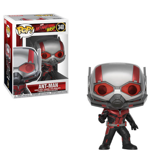 Ant-Man and the Wasp - Ant-Man Pop! Vinyl #340