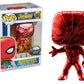 Avengers Infinity War - Iron Spider Red Chrome Pop! Vinyl #287