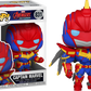 Avengers: Mech Strike - Captain Marvel Marvel Mech Pop! Vinyl Figure #831
