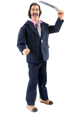 Anchorman - 8" Retro Style Brian Fantana Action Figure - Ozzie Collectables