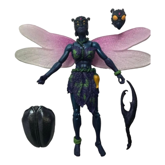 Vitruvian H.A.C.K.S. - Faerie Warrior H.A.C.K.S. Action Figure