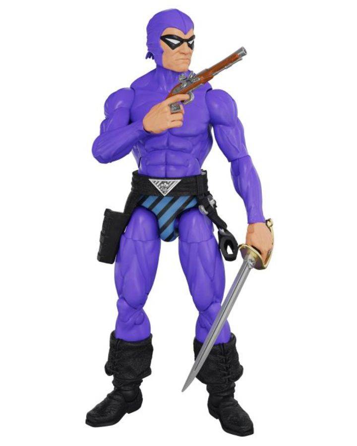 The Phantom - Phantom (11th) H.A.C.K.S. Action Figure