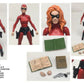 The Phantom - Julie Walker V2 H.A.C.K.S. Action Figure