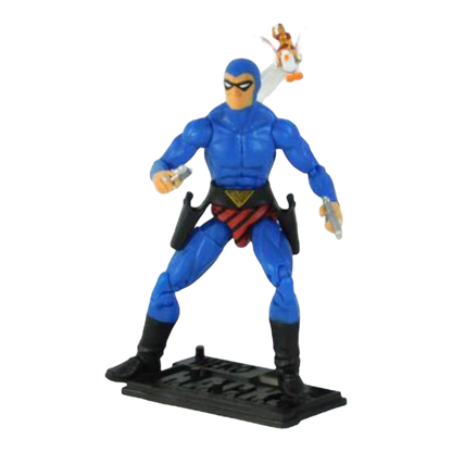 The Phantom - Phantom (21st) V2 H.A.C.K.S. Action Figure