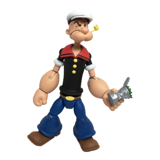 Popeye - Popeye H.A.C.K.S. Action Figure