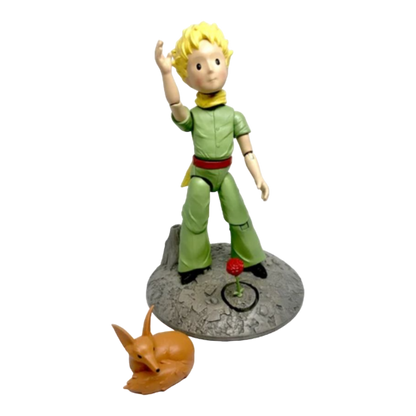 The Little Prince - Little Prince H.A.C.K.S. Action Figure